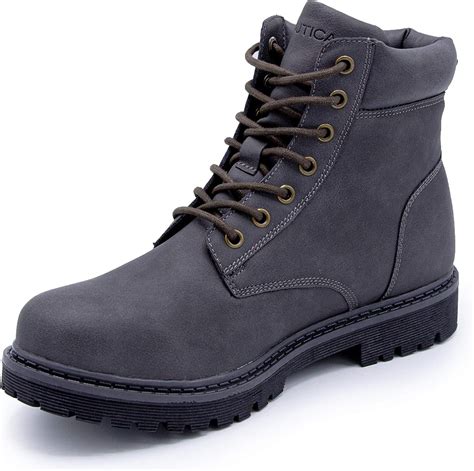 men's nautica boots.